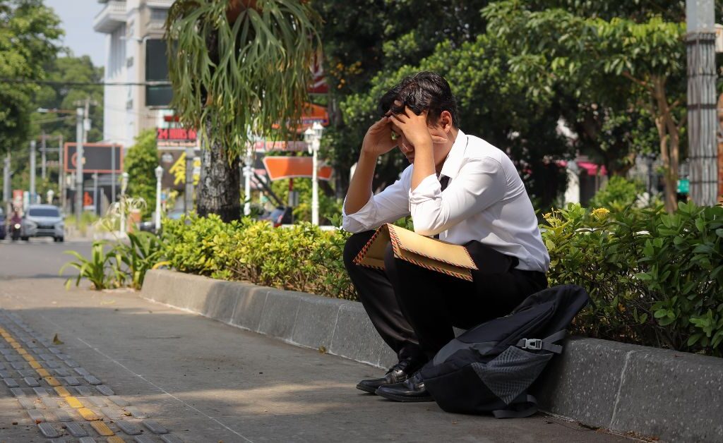 healthcare staff layoffs and workforce restructuring